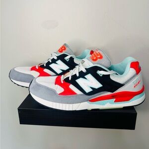 New Balance Multicolor Sneakers